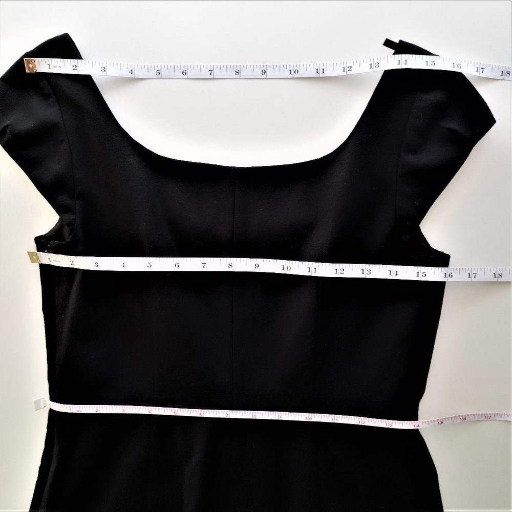 BANANA REPUBLIC Wool Career Sheath Dress - Picture 7 of 10